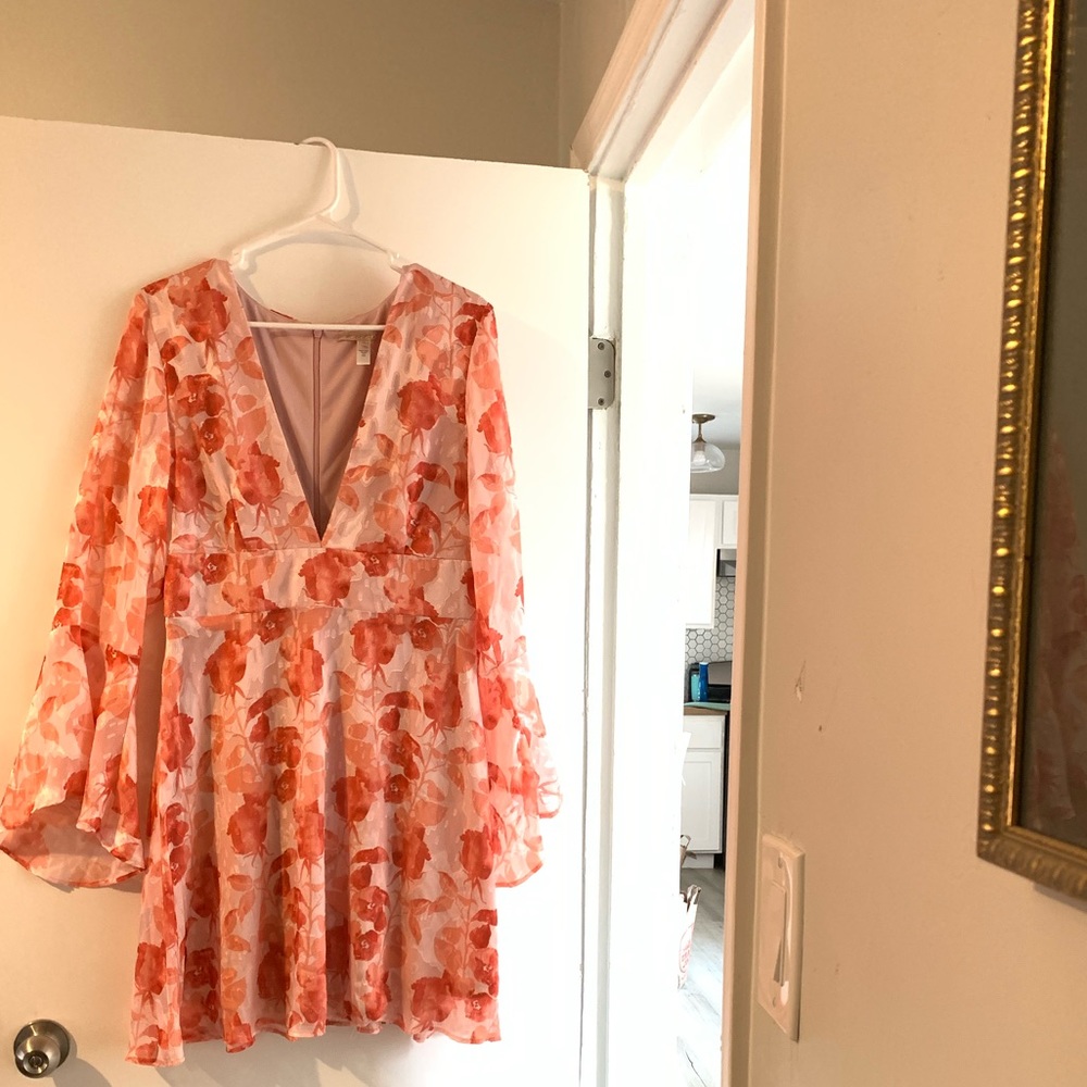 NWT hutch anthropology dress size 10